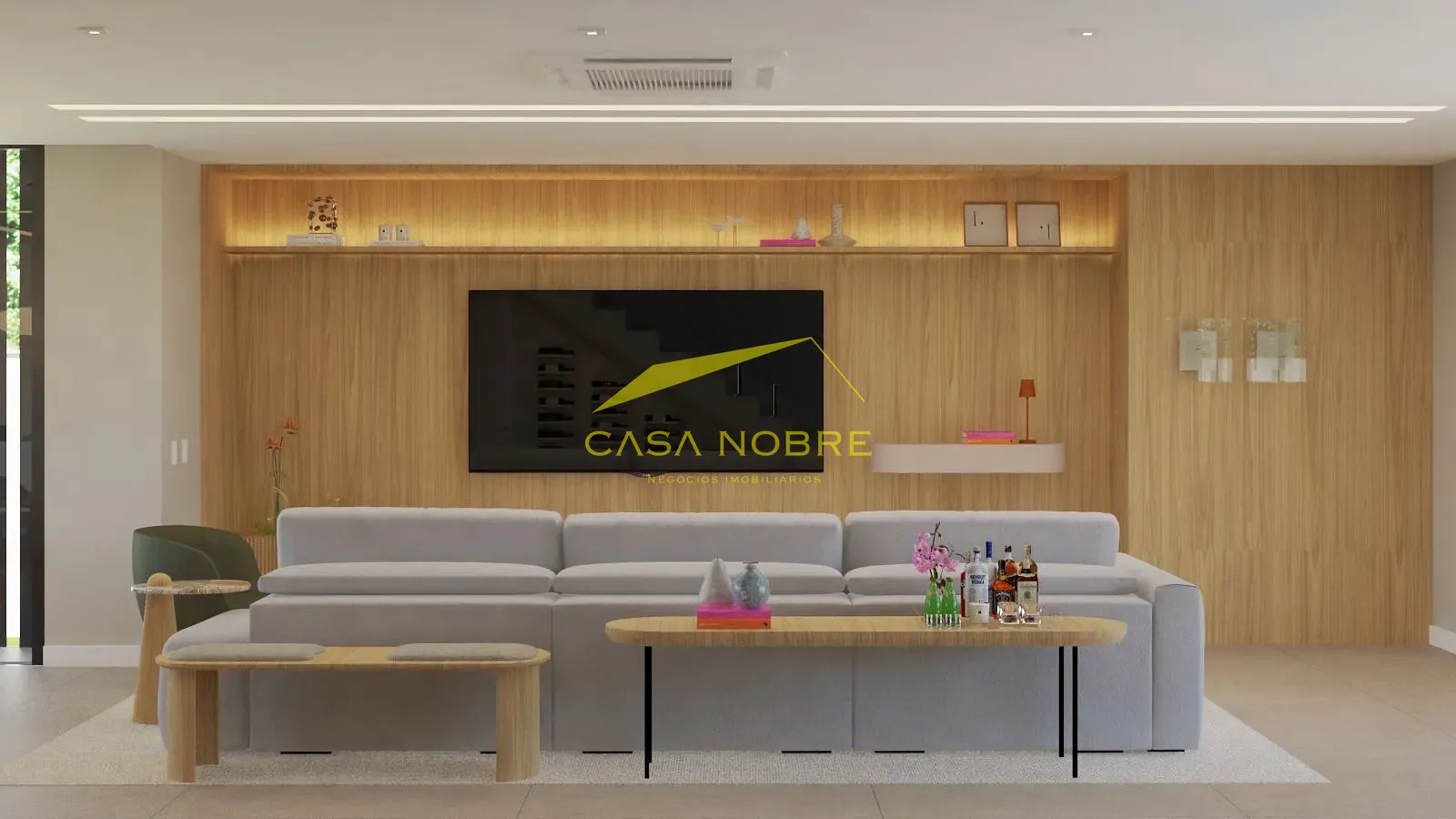 Casa, 4 quartos, 314 m² - Foto 26