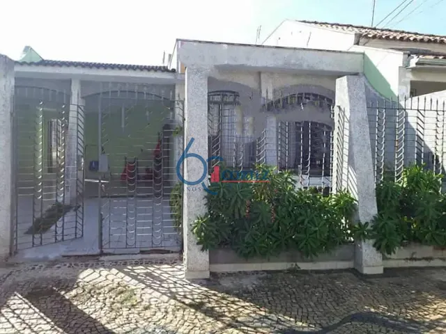 Casa com 494m² 3 quartos e 3 banheiros, à venda, no bairro Vila Alemã em Rio Claro