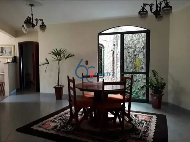 Casa com 494m² 3 quartos e 3 banheiros, à venda, no bairro Vila Alemã em Rio Claro