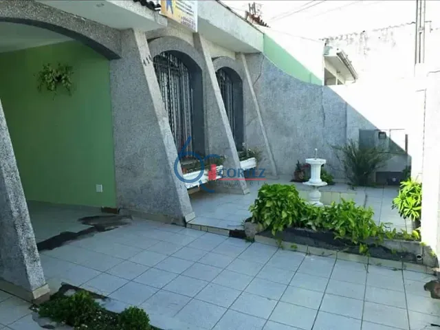 Casa com 494m² 3 quartos e 3 banheiros, à venda, no bairro Vila Alemã em Rio Claro