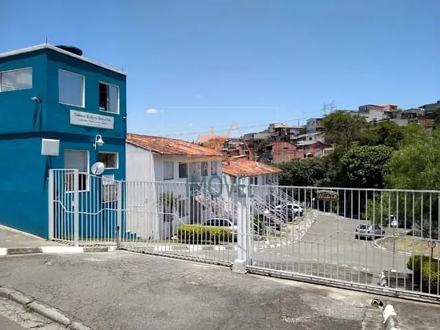 Casa com 60m² 2 quartos e 1 banheiro, à venda, no bairro Outeiro de Passárgada em Cotia