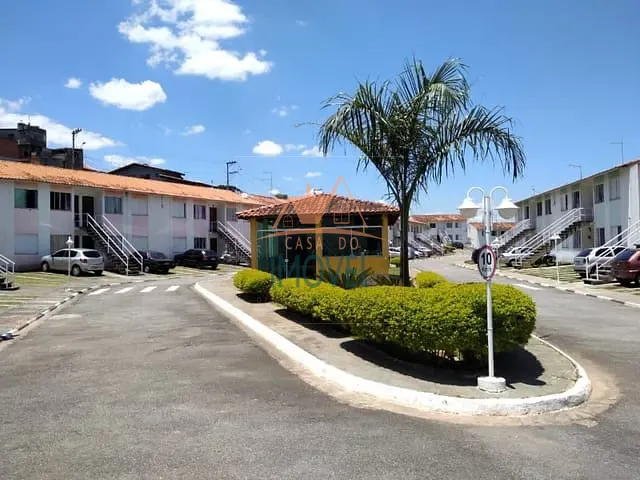 Casa com 60m² 2 quartos e 1 banheiro, à venda, no bairro Outeiro de Passárgada em Cotia