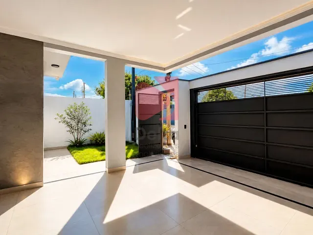 Casa 3 quartos e 3 banheiros, à venda, no bairro Jardim Kanebo em Pirassununga
