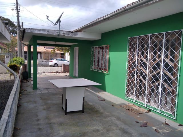 Casa com 260m² 3 quartos e 2 banheiros, à venda, no bairro Praia Alegre em Penha