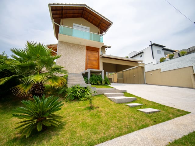 Foto do Casa - Casa com 3 Quartos(3 Suítes) à Venda, 300 m² por R$ 1.450.000 - Condomínio Reserva Vale Verde - Cotia - SP | ETL IMOBILIARIA