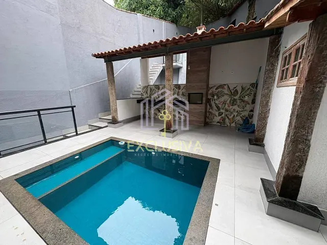 Casa com 650m² 3 quartos e 4 banheiros, para alugar, no bairro Jardim Guanabara em Rio de Janeiro