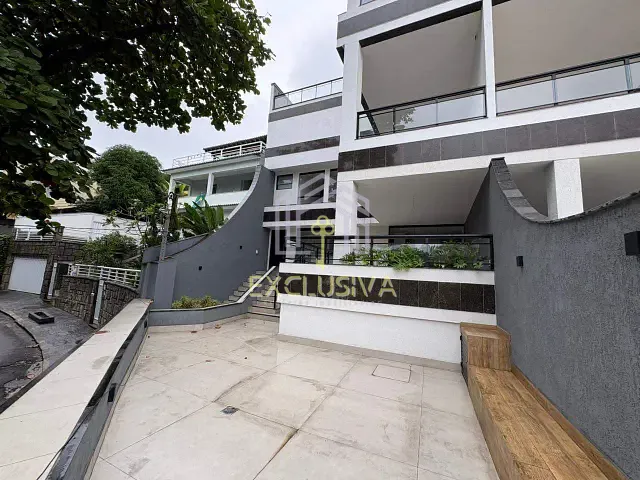 Casa com 650m² 3 quartos e 4 banheiros, para alugar, no bairro Jardim Guanabara em Rio de Janeiro