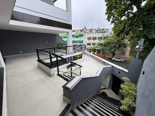 Casa com 650m² 3 quartos e 4 banheiros, para alugar, no bairro Jardim Guanabara em Rio de Janeiro