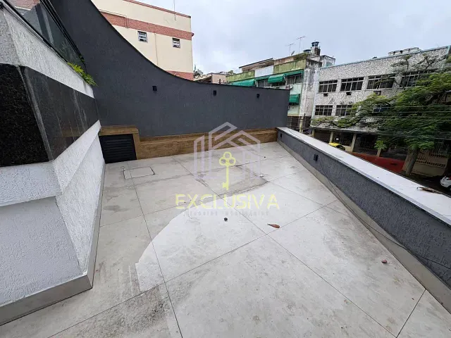 Casa com 650m² 3 quartos e 4 banheiros, para alugar, no bairro Jardim Guanabara em Rio de Janeiro