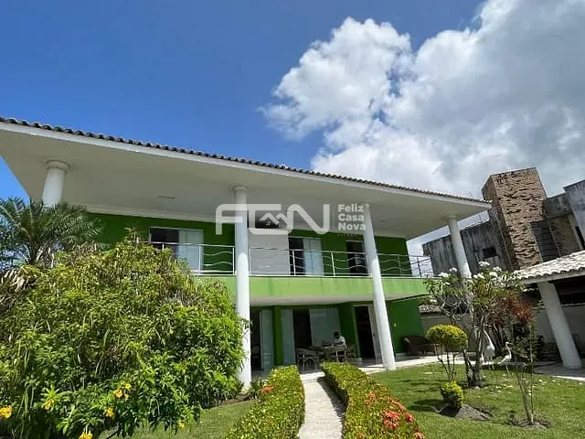 Casa com 1139m², à venda, no bairro Vilas do Atlântico em Lauro de Freitas