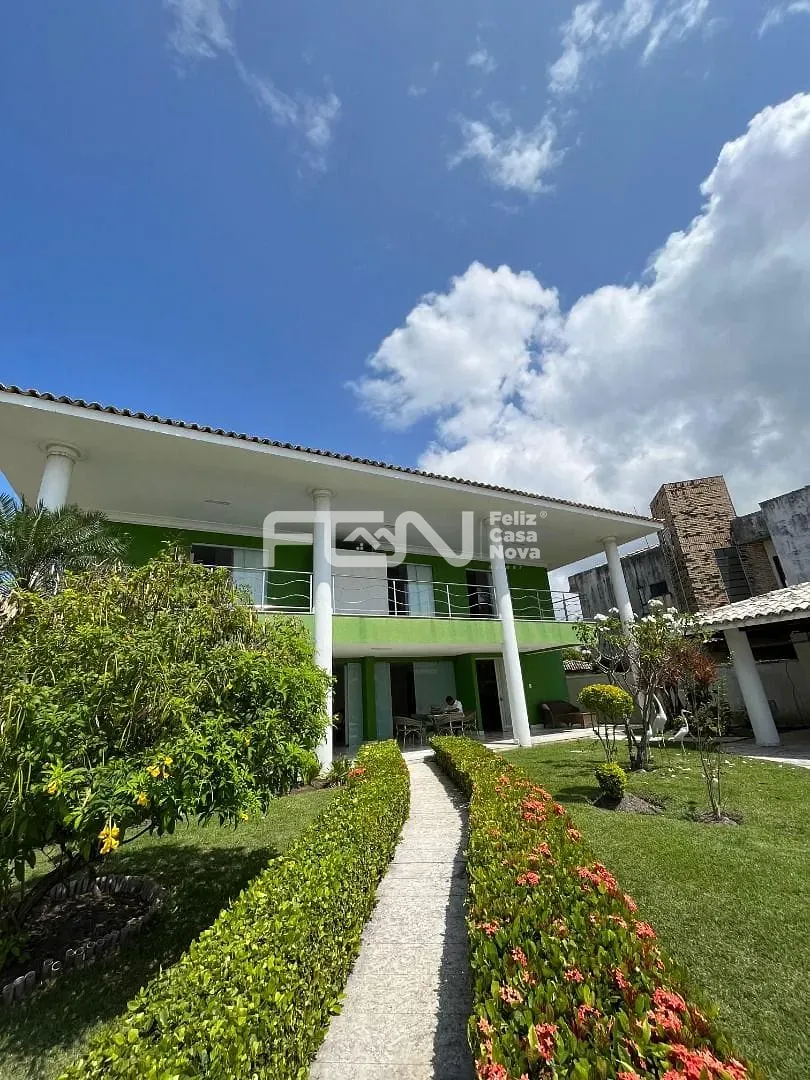 Casa, 5 quartos, 500 m² - Foto 1