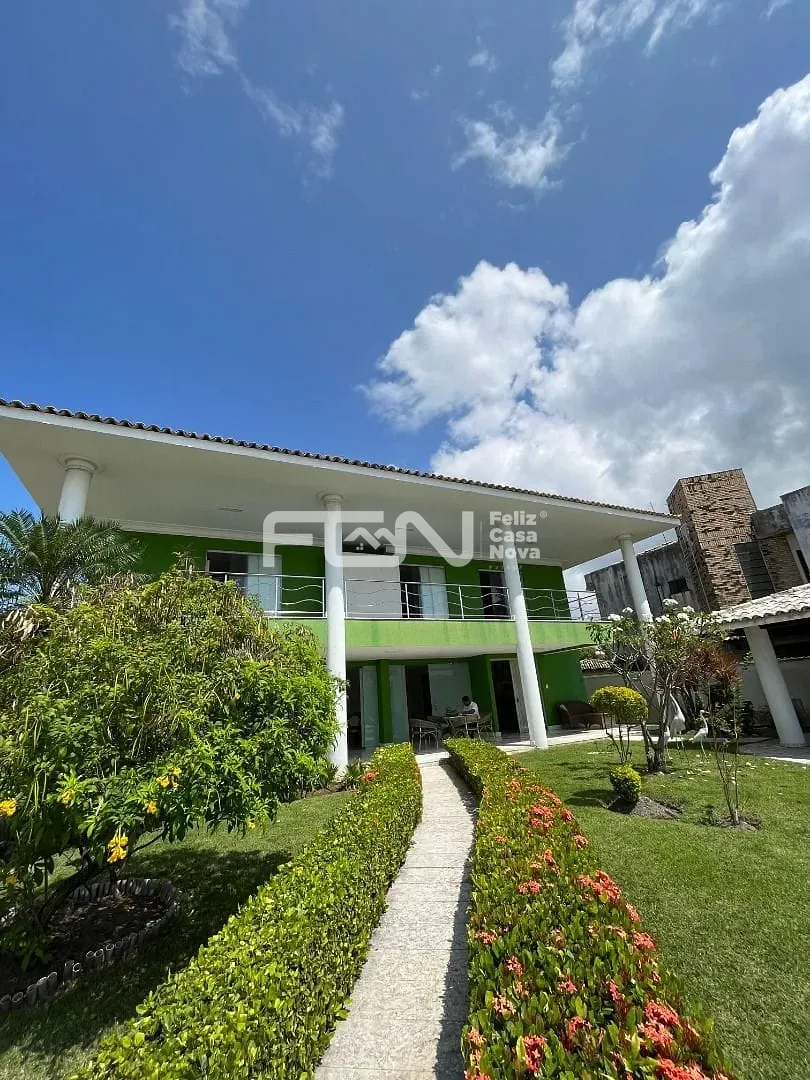 Casa, 5 quartos, 500 m² - Foto 4