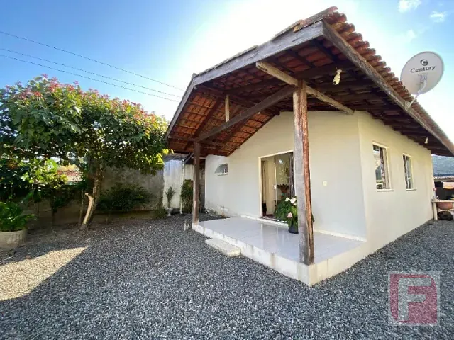 Casa 2 quartos e 1 banheiro, à venda, no bairro Continental em Itapoá