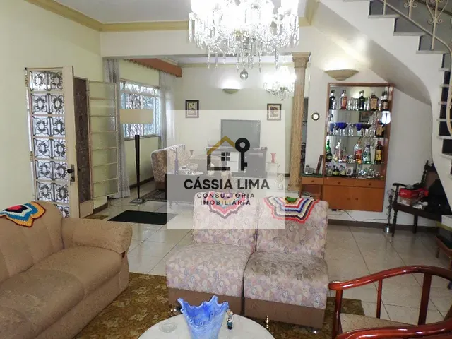 Casa com 400m² 6 quartos e 4 banheiros, à venda, no bairro Belenzinho em São Paulo