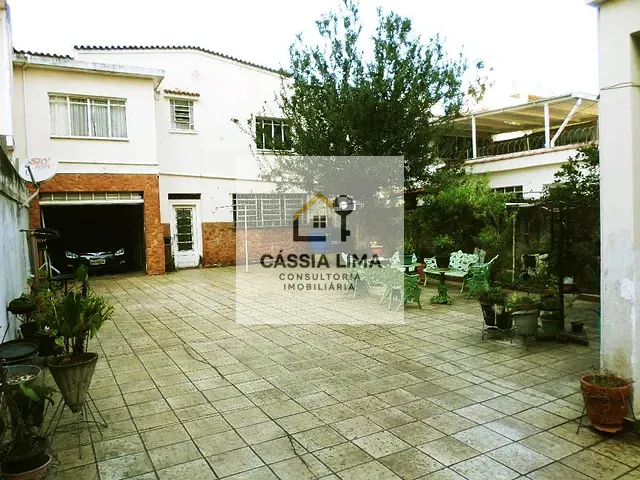 Casa com 400m² 6 quartos e 4 banheiros, à venda, no bairro Belenzinho em São Paulo