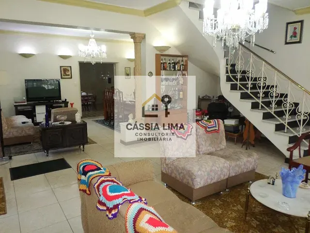 Casa com 400m² 6 quartos e 4 banheiros, à venda, no bairro Belenzinho em São Paulo