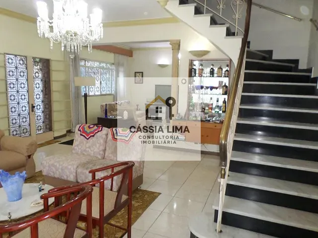 Casa com 400m² 6 quartos e 4 banheiros, à venda, no bairro Belenzinho em São Paulo