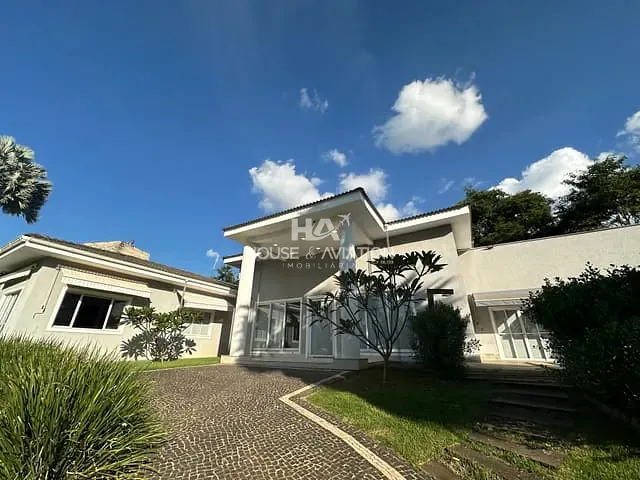 Casa com 1882m² 4 quartos e 6 banheiros, para alugar, no bairro Residencial Aldeia do Vale em Goiânia