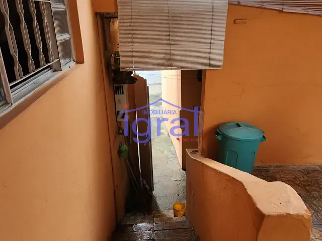 Casa 3 quartos e 1 banheiro, à venda, no bairro Jardim Oriental em São Paulo
