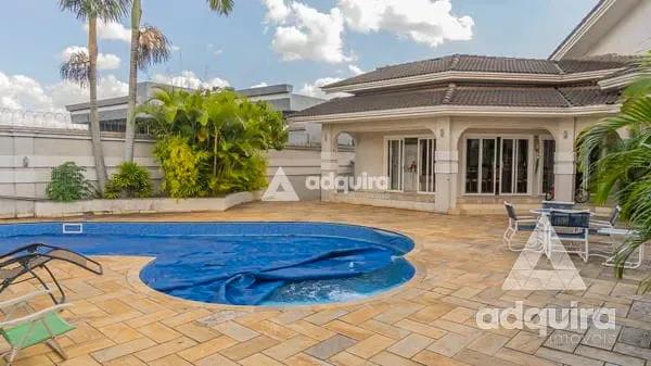 Casa, 4 quartos, 447 m² - Foto 33