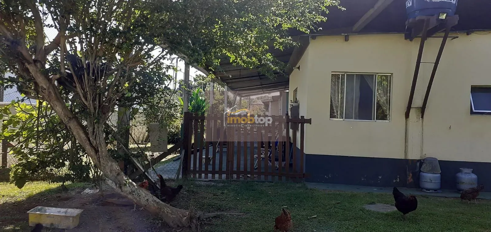 Casa, 1 quarto, 1165 m² - Foto 4