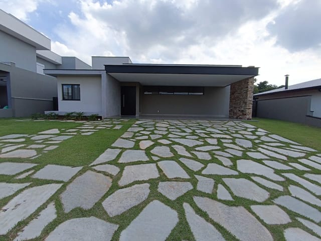 Casa com 525m² 3 quartos e 4 banheiros, à venda, no bairro Condominio Reserva Santa Isabel I em Louveira