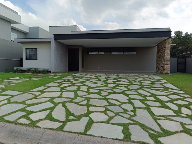 Casa com 525m² 3 quartos e 4 banheiros, à venda, no bairro Condominio Reserva Santa Isabel I em Louveira