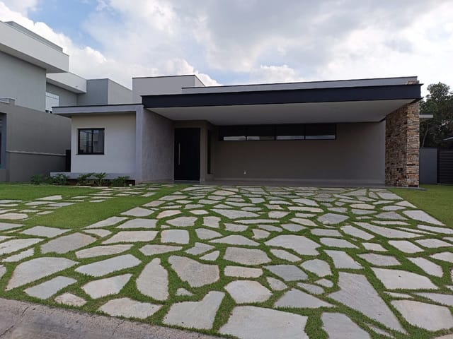 Casa com 525m² 3 quartos e 4 banheiros, à venda, no bairro Condominio Reserva Santa Isabel I em Louveira