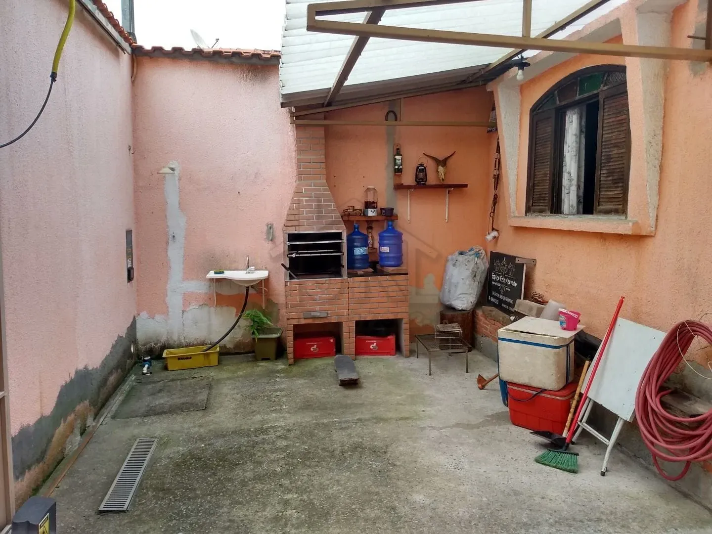 Casa, 1 quarto, 157 m² - Foto 3