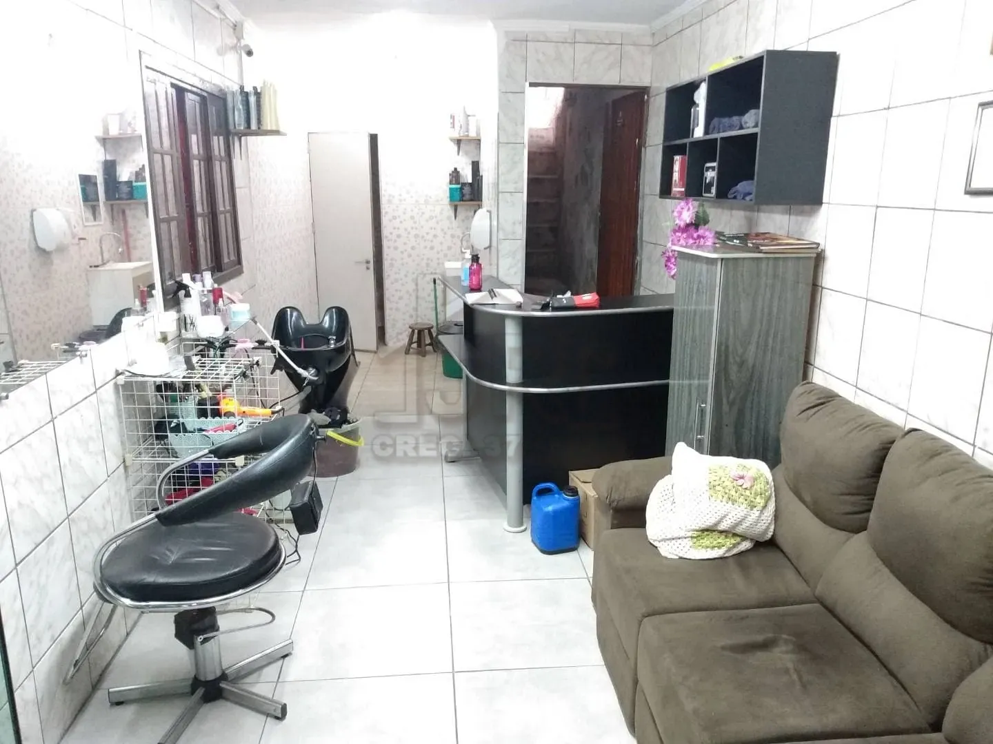 Casa, 1 quarto, 157 m² - Foto 13