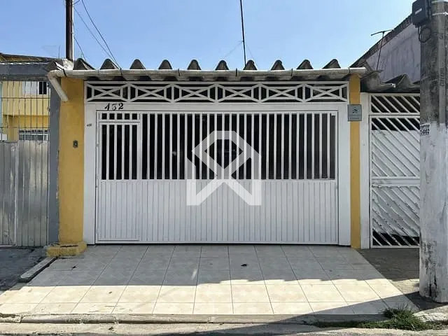 Casa com 120m² 2 quartos e 1 banheiro, à venda, no bairro Limoeiro em São Paulo