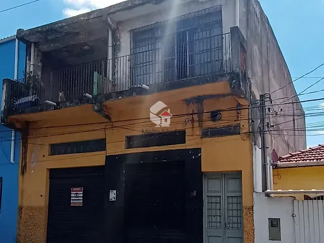 Casa 3 quartos e 1 banheiro, à venda, no bairro Vila Caldas em Carapicuíba