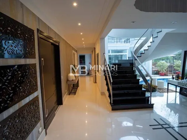 Casa 5 quartos e 7 banheiros, à venda, no bairro Tamboré em Santana de Parnaíba