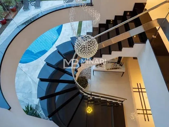 Casa 5 quartos e 7 banheiros, à venda, no bairro Tamboré em Santana de Parnaíba