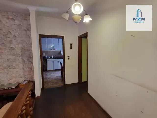 Casa com 520m² 4 quartos e 3 banheiros, à venda, no bairro Parque da Mooca em São Paulo
