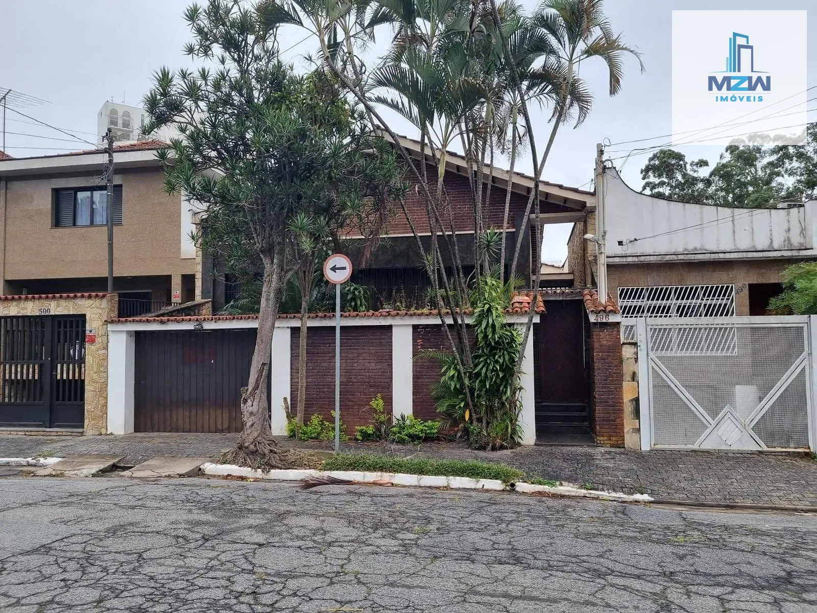 Casa, 4 quartos, 280 m² - Foto 1