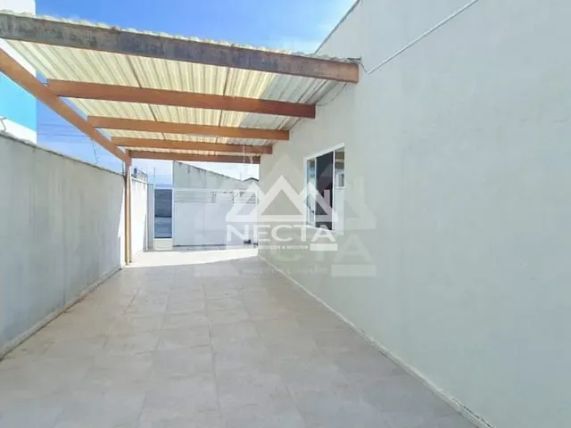 Casa com 80m² 3 quartos e 2 banheiros, à venda, no bairro Loteamento Estância Mirante de Caraguatatuba em Caraguatatuba