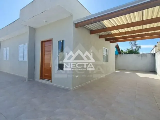 Casa com 80m² 3 quartos e 2 banheiros, à venda, no bairro Loteamento Estância Mirante de Caraguatatuba em Caraguatatuba