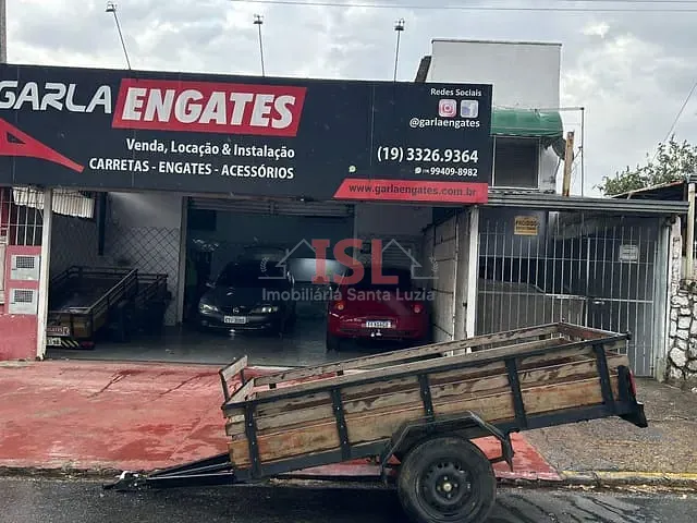 Casa com 280m² 4 quartos e 2 banheiros, à venda, no bairro Jardim Novo Campos Elíseos em Campinas