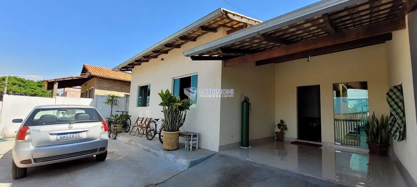 Casa, 3 quartos, 90 m² - Foto 1
