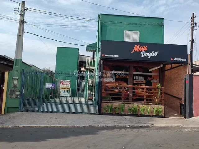 Casa com 260m² 2 quartos e 2 banheiros, à venda, no bairro Vila 7 de Setembro em Jaguariúna