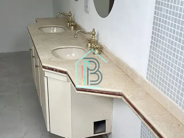 Casa com 400m² 5 quartos e 6 banheiros, à venda ou para alugar, no bairro Samambaia em Mairiporã