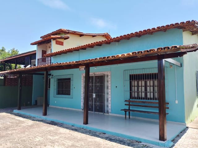 Casa com 216m² 2 quartos e 2 banheiros, à venda, no bairro Novo Rio das Ostras em Rio das Ostras