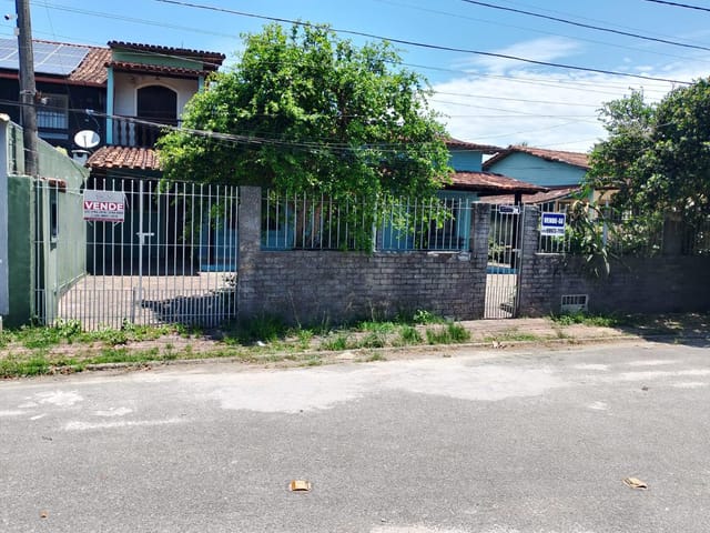 Casa com 216m² 2 quartos e 2 banheiros, à venda, no bairro Novo Rio das Ostras em Rio das Ostras