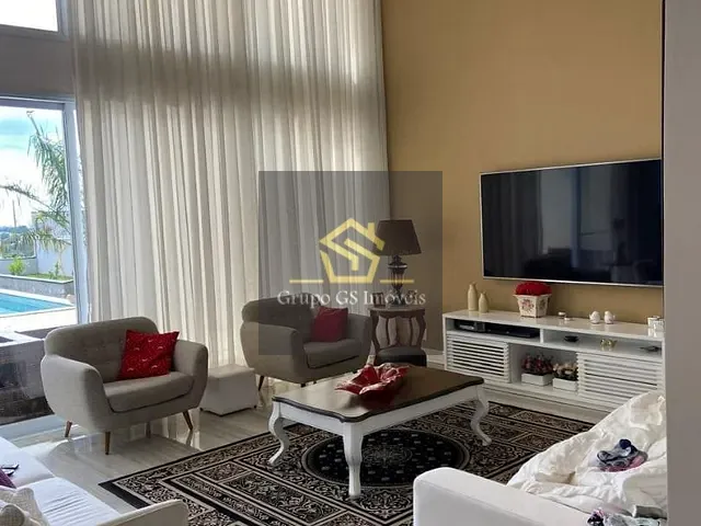 Casa com 800m² 4 quartos e 7 banheiros, à venda, no bairro Monte Alegre em Vinhedo