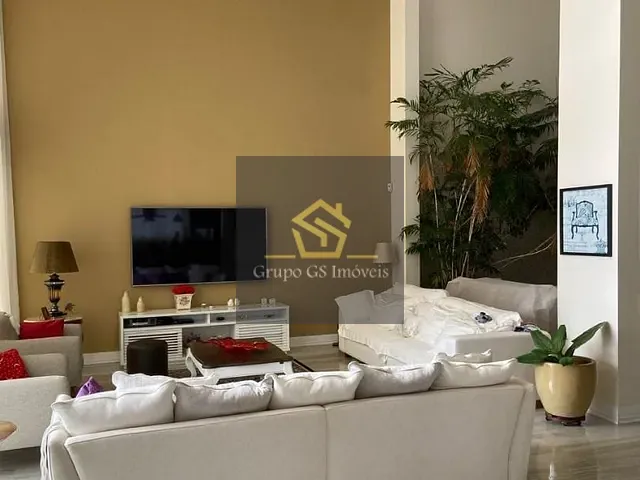 Casa com 800m² 4 quartos e 7 banheiros, à venda, no bairro Monte Alegre em Vinhedo