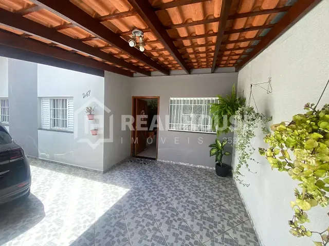 Casa 3 quartos e 3 banheiros, à venda, no bairro Parque Bela Vista em Votorantim