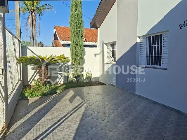 Casa 3 quartos e 3 banheiros, à venda, no bairro Parque Bela Vista em Votorantim