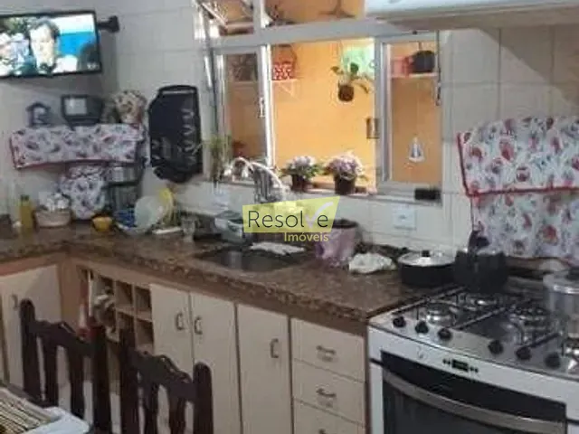 Casa com 125m² 3 quartos e 2 banheiros, à venda, no bairro Vila Planalto em São Bernardo do Campo
