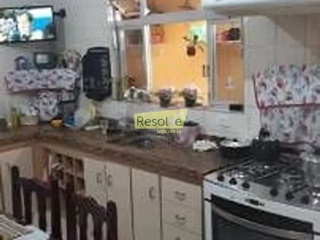 Casa com 125m² 3 quartos e 2 banheiros, à venda, no bairro Vila Planalto em São Bernardo do Campo